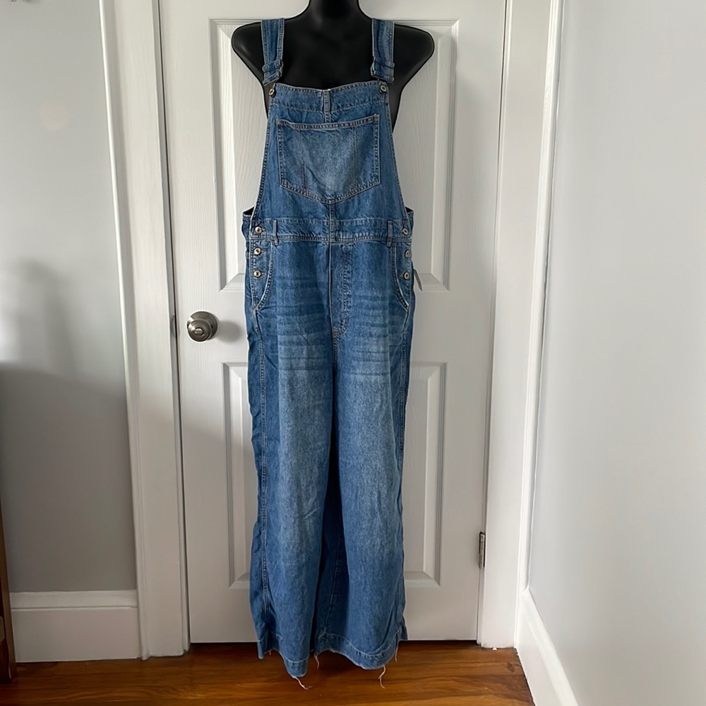 Free People Overalls